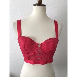 Adore Me Lingerie Temperance Contour Balconette Bra